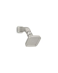 AIR-INDUCTION SHOWERHEAD, LESS ARM