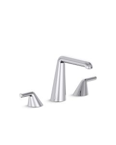 SINK FAUCET, LEVER HANDLES