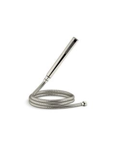 WAND DUAL-FUNCTION HANDSHOWER WITH HOSE