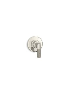 TRANSFER TRIM, LEVER HANDLE