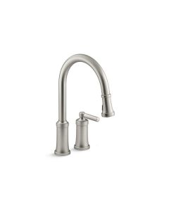 PULL-DOWN KITCHEN FAUCET