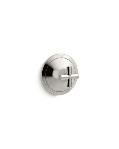 THERMOSTATIC TRIM, CROSS HANDLE