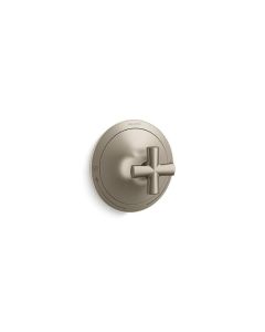 THERMOSTATIC TRIM, CROSS HANDLE