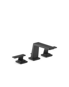 SINK FAUCET, PURE SPOUT, LEVER HANDLES