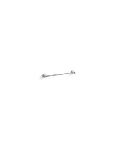SHOWER DOOR TOWEL BAR, 18"