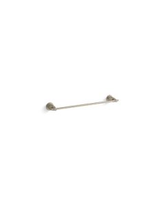 TOWEL BAR, 18"