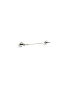 TOWEL BAR, 18"