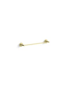TOWEL BAR, 18"