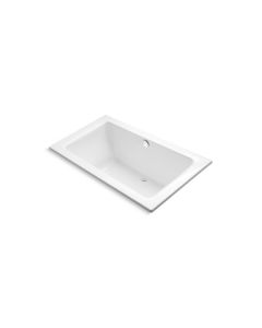 LARGE RECTANGULAR AIR BATHTUB