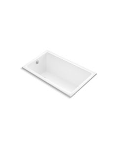 SMALL RECTANGULAR AIR BATHTUB