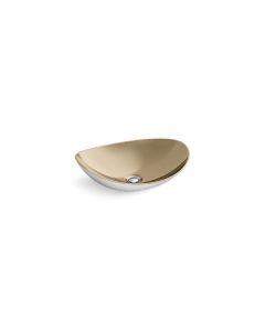 VESSEL, MATTE WHITE