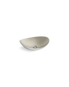 VESSEL, MATTE WHITE